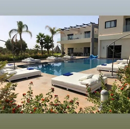 Villa Josephine Marrakech Marrakesh