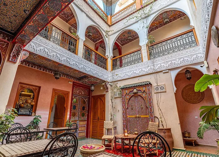 Riad Villa Sidi Baba Marrakesh