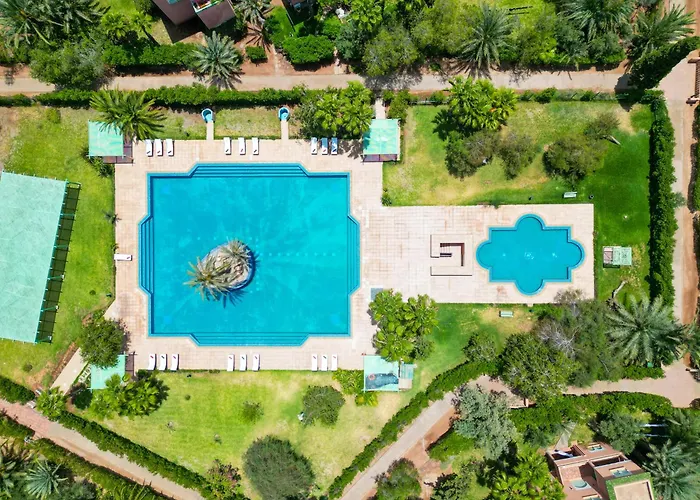 Palmeraie Green Resort Marrakech & Spa Marrakesh