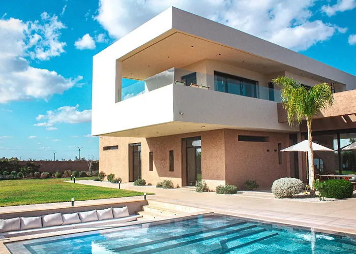 Villa My Little Boheme Marrakech Marrakesh